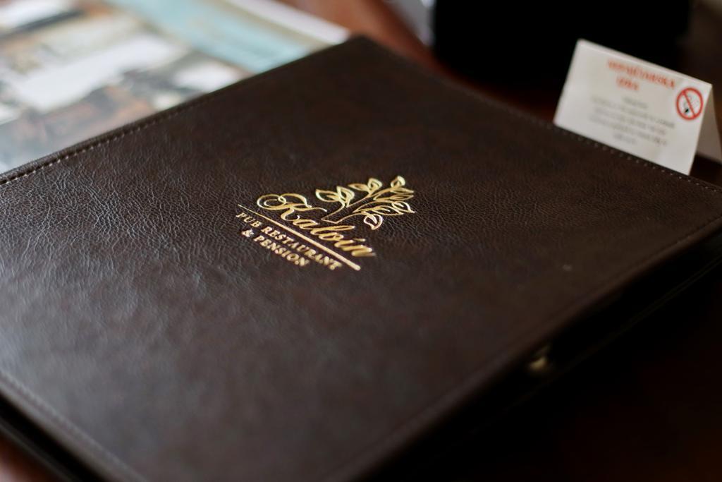 Kalvin Restaurant & Pension Rastislavice Экстерьер фото