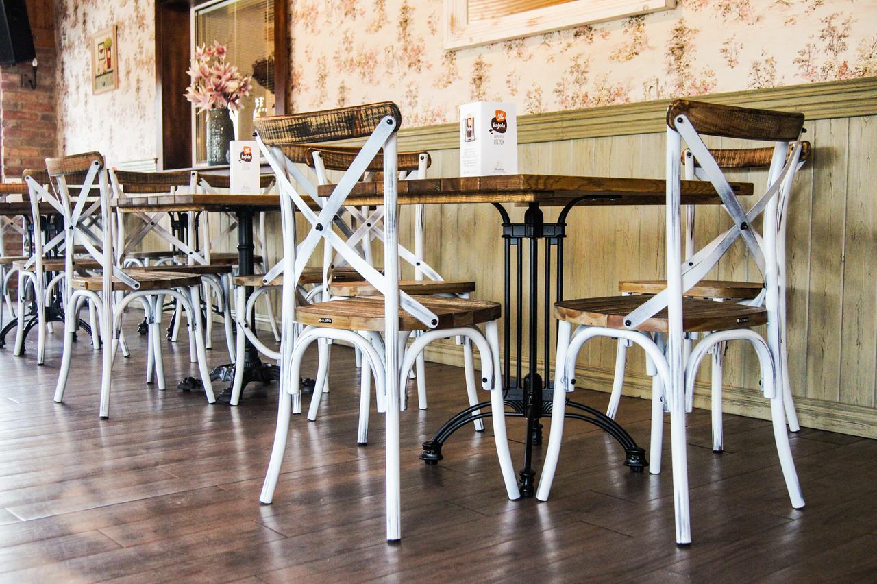 Kalvin Restaurant & Pension Rastislavice Экстерьер фото